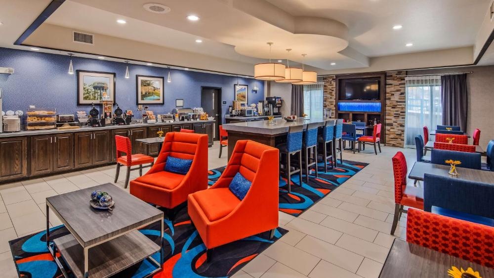 Best Western Plus Ardmore Inn & Suites Image 12
