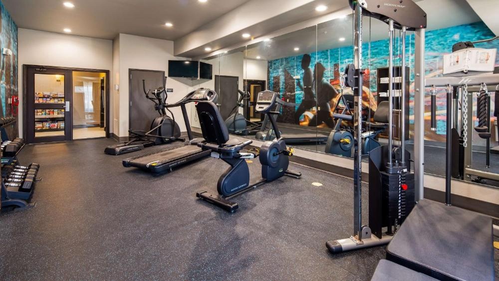Best Western Plus Ardmore Inn & Suites Image 14