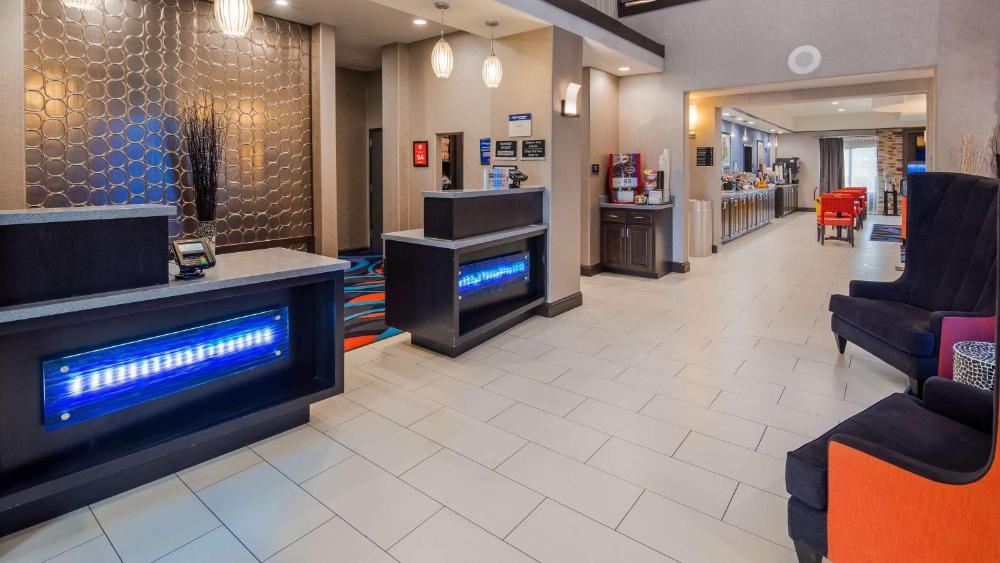 Best Western Plus Ardmore Inn & Suites Image 15