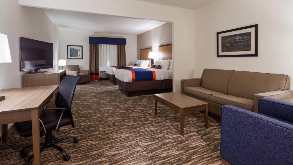 Best Western Plus Ardmore Inn & Suites Image 25